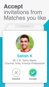 Nadar Matrimony by Shaadi.com screenshot 6