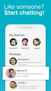 Nadar Matrimony by Shaadi.com screenshot 7