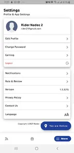 Nadec Rider screenshot 5