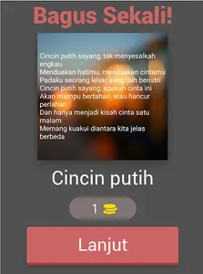 Tebak Lirik Dangdut screenshot 6