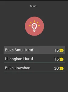 Tebak Lirik Dangdut screenshot 9