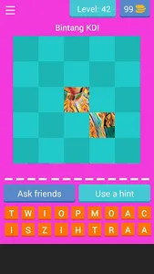 Tebak seleb screenshot 1