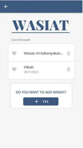 Al-Wasiyyah (Versi Melayu) screenshot 3