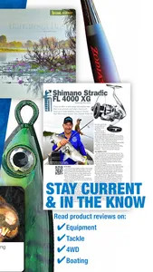 NAFA Magazine screenshot 4