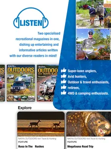 NAFA Magazine screenshot 7