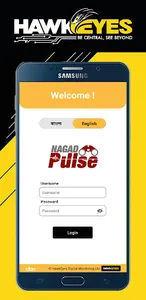 Nagad Pulse TMR screenshot 0