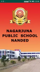 Nagarjuna Public School, Nande screenshot 0