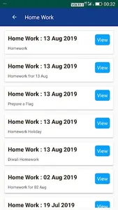 Nagarjuna Public School, Nande screenshot 1