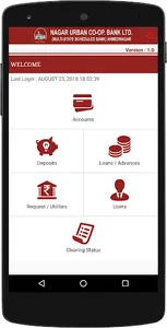 NUCB screenshot 3
