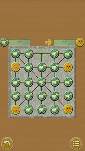 Bagha Chal (Tigers & Goats) screenshot 0