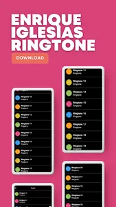 Enrique Iglesias Ringtone screenshot 0