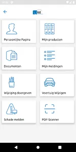 NAG Verzekeringen screenshot 1
