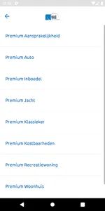 NAG Verzekeringen screenshot 4