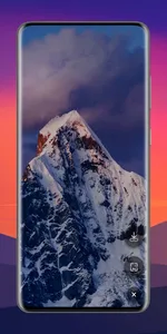 Xiaomi MI 11 Pro Wallpaper screenshot 2