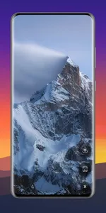 Xiaomi MI 11 Pro Wallpaper screenshot 4