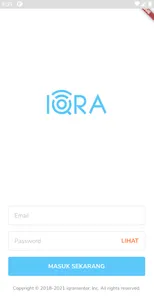 IQRA Mentor screenshot 0