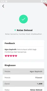 IQRA Mentor screenshot 4