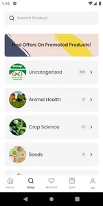 Mazop Agrovet screenshot 3