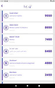Nahw Ki Dunya - Quiz to learn  screenshot 7