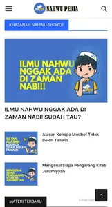 NAHWU PEDIA screenshot 4