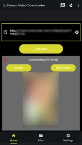 Video Downloader for LixStream screenshot 2