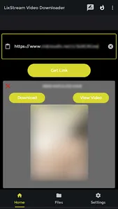 Video Downloader for LixStream screenshot 4
