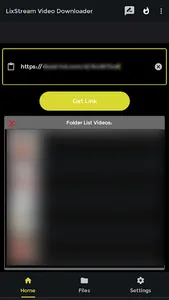 Video Downloader for LixStream screenshot 5
