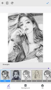 My Sketch - Pencil Drawing screenshot 5