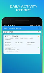 CentrixMobile Merchandising screenshot 1