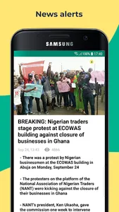 Legit.ng: Latest Nigeria News screenshot 4