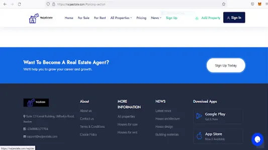 Naija Estate screenshot 11