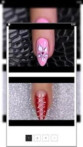 Nail Art Tutorial Step-by-Step screenshot 4