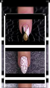 Nail Art Tutorial Step-by-Step screenshot 5
