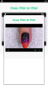 Nail Art Tutorial Step-by-Step screenshot 6
