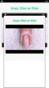 Nail Art Tutorial Step-by-Step screenshot 7