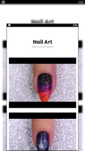 Nail Art Tutorial Step-by-Step screenshot 8