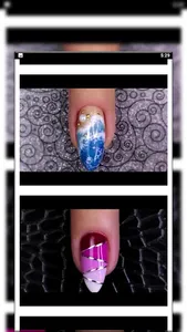 Nail Art Tutorial Step-by-Step screenshot 9
