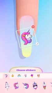 Nail Art: Nail Salon Games screenshot 5