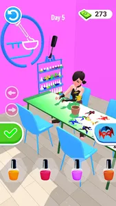 Nail Salon Acrylic Kitty Nails screenshot 8