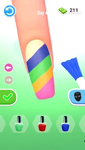 Nail Salon Acrylic Kitty Nails screenshot 9
