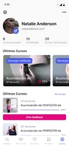 NailsBarcelona: Olga Lazarenko screenshot 6