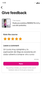 NailsBarcelona: Olga Lazarenko screenshot 7