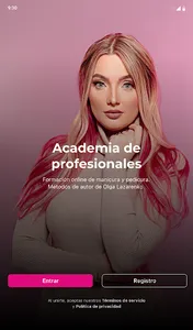 NailsBarcelona: Olga Lazarenko screenshot 8