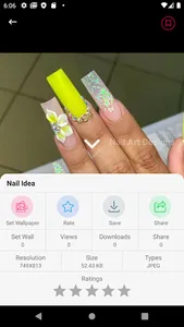 Nail Art Designs screenshot 5