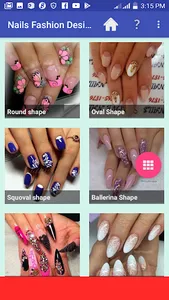 Nails Art Designs & Tutorials  screenshot 0