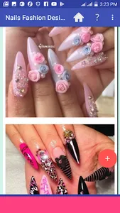 Nails Art Designs & Tutorials  screenshot 1