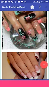 Nails Art Designs & Tutorials  screenshot 11