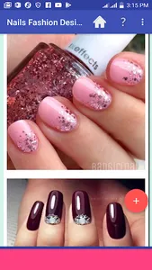 Nails Art Designs & Tutorials  screenshot 3