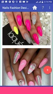 Nails Art Designs & Tutorials  screenshot 4