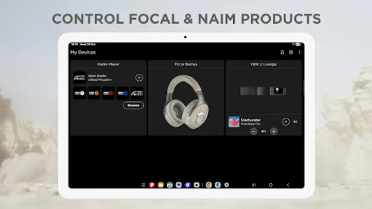 Focal & Naim screenshot 18